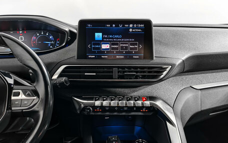 Peugeot 3008 II, 2017 год, 1 425 000 рублей, 17 фотография