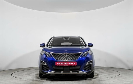 Peugeot 3008 II, 2017 год, 1 425 000 рублей, 2 фотография