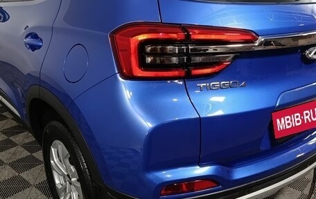 Chery Tiggo 4 I рестайлинг, 2020 год, 1 239 000 рублей, 18 фотография