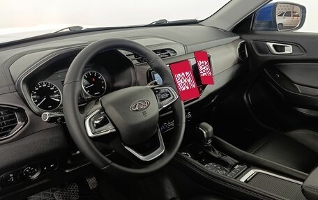 Chery Tiggo 4 I рестайлинг, 2020 год, 1 239 000 рублей, 9 фотография