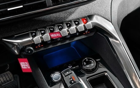 Peugeot 3008 II, 2017 год, 1 425 000 рублей, 20 фотография