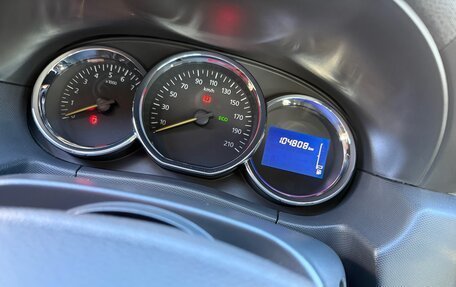 Renault Duster I рестайлинг, 2017 год, 1 300 000 рублей, 8 фотография