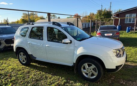Renault Duster I рестайлинг, 2017 год, 1 300 000 рублей, 3 фотография