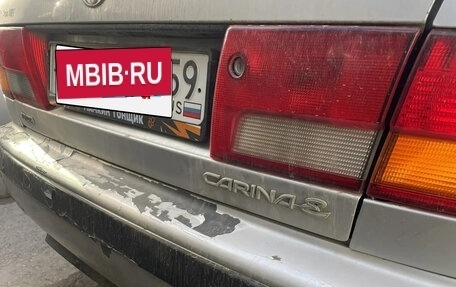 Toyota Carina E, 1997 год, 69 990 рублей, 5 фотография