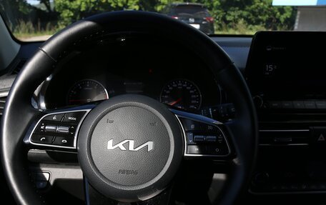 KIA Seltos I, 2022 год, 2 800 000 рублей, 2 фотография