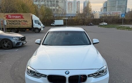 BMW 3 серия, 2013 год, 1 330 000 рублей, 2 фотография