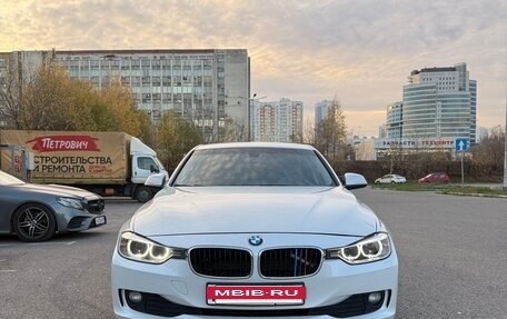 BMW 3 серия, 2013 год, 1 330 000 рублей, 8 фотография