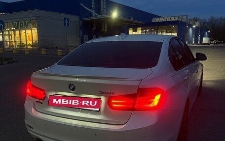 BMW 3 серия, 2013 год, 1 330 000 рублей, 20 фотография