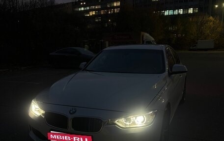 BMW 3 серия, 2013 год, 1 330 000 рублей, 22 фотография