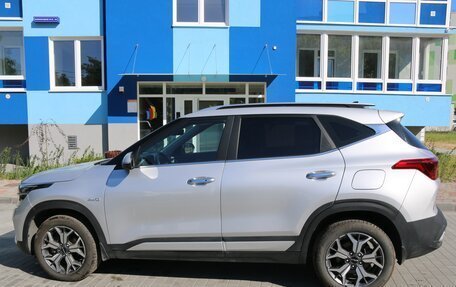 KIA Seltos I, 2022 год, 2 800 000 рублей, 13 фотография