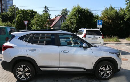 KIA Seltos I, 2022 год, 2 800 000 рублей, 17 фотография