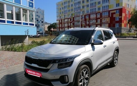KIA Seltos I, 2022 год, 2 800 000 рублей, 14 фотография