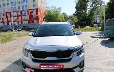 KIA Seltos I, 2022 год, 2 800 000 рублей, 15 фотография