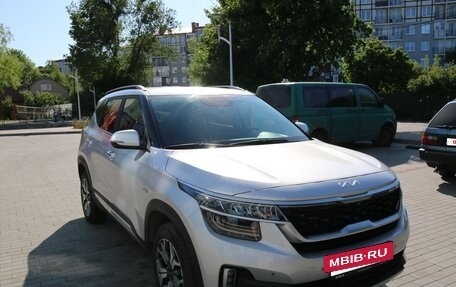 KIA Seltos I, 2022 год, 2 800 000 рублей, 16 фотография