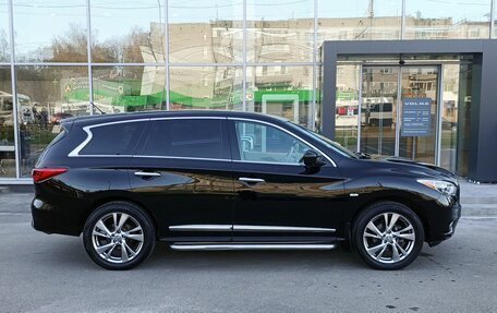 Infiniti JX, 2013 год, 1 399 000 рублей, 4 фотография