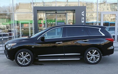 Infiniti JX, 2013 год, 1 399 000 рублей, 8 фотография