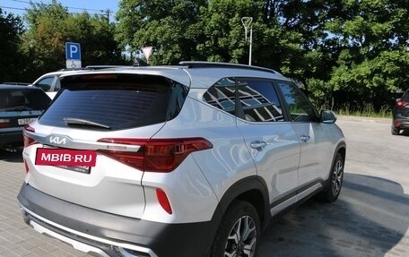 KIA Seltos I, 2022 год, 2 800 000 рублей, 18 фотография