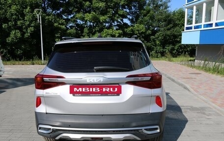 KIA Seltos I, 2022 год, 2 800 000 рублей, 19 фотография