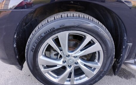 Infiniti JX, 2013 год, 1 399 000 рублей, 10 фотография