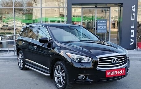 Infiniti JX, 2013 год, 1 399 000 рублей, 3 фотография