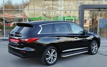 Infiniti JX, 2013 год, 1 399 000 рублей, 5 фотография