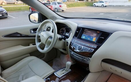 Infiniti JX, 2013 год, 1 399 000 рублей, 13 фотография