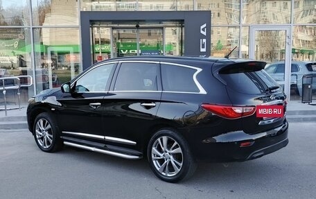 Infiniti JX, 2013 год, 1 399 000 рублей, 7 фотография