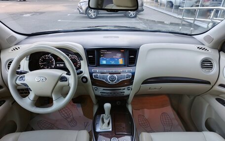 Infiniti JX, 2013 год, 1 399 000 рублей, 14 фотография