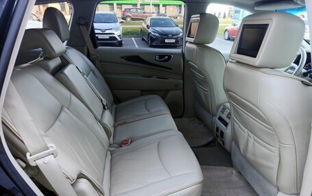 Infiniti JX, 2013 год, 1 399 000 рублей, 15 фотография