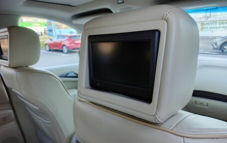 Infiniti JX, 2013 год, 1 399 000 рублей, 20 фотография