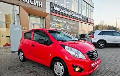 Ravon R2, 2017 год, 816 900 рублей, 5 фотография