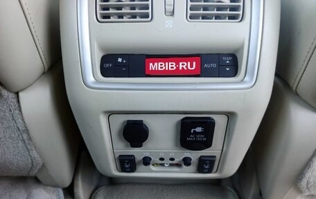 Infiniti JX, 2013 год, 1 399 000 рублей, 19 фотография