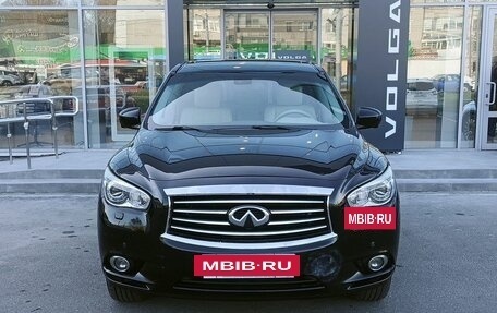Infiniti JX, 2013 год, 1 399 000 рублей, 2 фотография