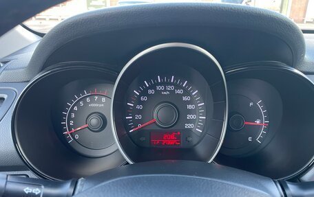 KIA Rio III рестайлинг, 2016 год, 650 000 рублей, 15 фотография
