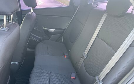 KIA Rio III рестайлинг, 2016 год, 650 000 рублей, 7 фотография