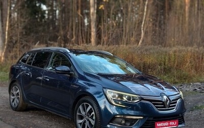 Renault Megane IV, 2018 год, 1 450 000 рублей, 1 фотография
