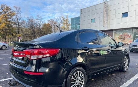 KIA Rio III рестайлинг, 2016 год, 650 000 рублей, 3 фотография