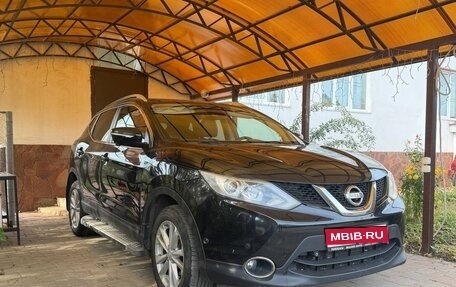 Nissan Qashqai, 2014 год, 1 350 000 рублей, 1 фотография