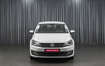 Volkswagen Polo VI (EU Market), 2018 год, 1 198 000 рублей, 1 фотография