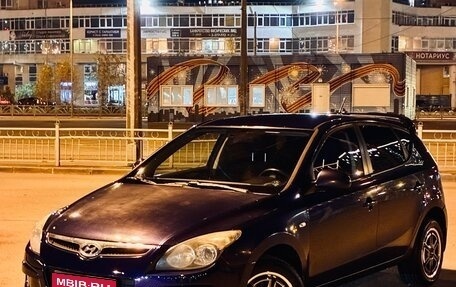 Hyundai i30 I, 2009 год, 399 000 рублей, 1 фотография