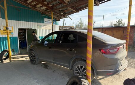 Renault Arkana I, 2019 год, 1 700 000 рублей, 1 фотография