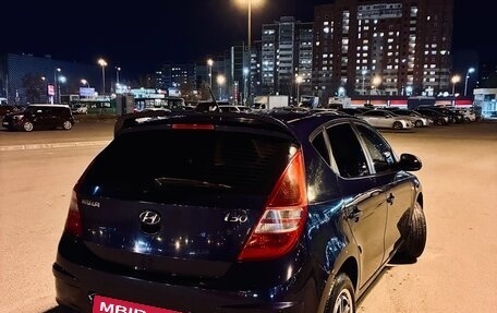 Hyundai i30 I, 2009 год, 399 000 рублей, 5 фотография