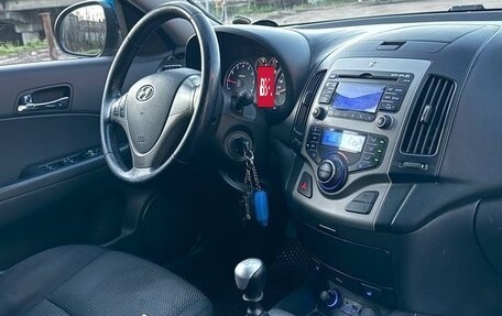 Hyundai i30 I, 2009 год, 399 000 рублей, 7 фотография