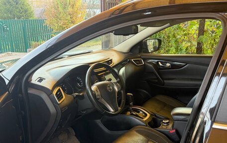 Nissan Qashqai, 2014 год, 1 350 000 рублей, 11 фотография