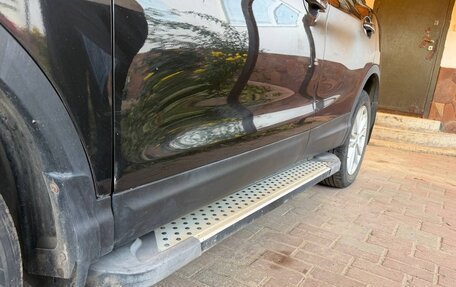 Nissan Qashqai, 2014 год, 1 350 000 рублей, 17 фотография