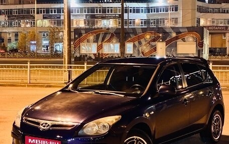 Hyundai i30 I, 2009 год, 399 000 рублей, 6 фотография