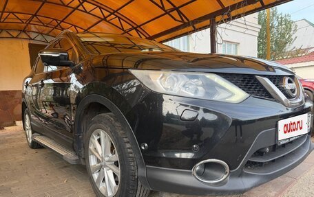 Nissan Qashqai, 2014 год, 1 350 000 рублей, 19 фотография