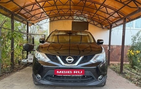Nissan Qashqai, 2014 год, 1 350 000 рублей, 2 фотография
