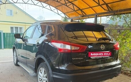 Nissan Qashqai, 2014 год, 1 350 000 рублей, 4 фотография