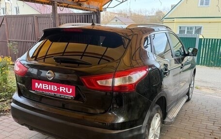 Nissan Qashqai, 2014 год, 1 350 000 рублей, 5 фотография